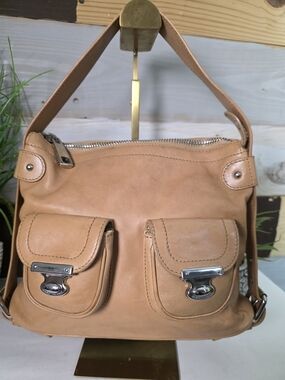 Marc Jacobs Iconic Blake HOBO style Calfskin Leather Y2K Bag
